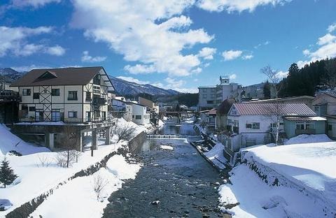 赤倉温泉