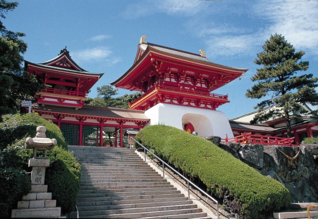 赤間神社