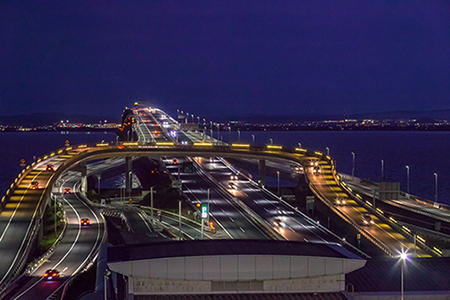 東京湾アクアライン