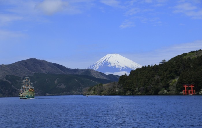 芦ノ湖