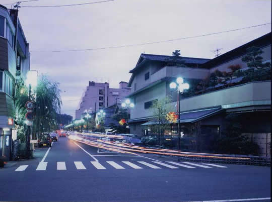 芦原温泉