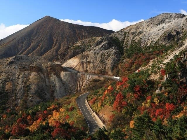 磐梯吾妻スカイライン