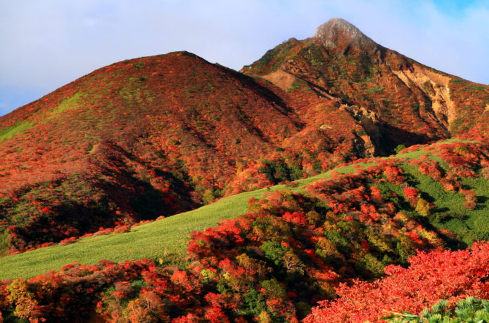 茶臼岳