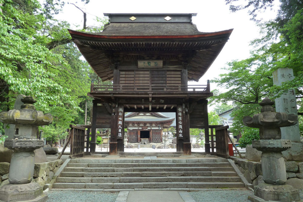 恵林寺