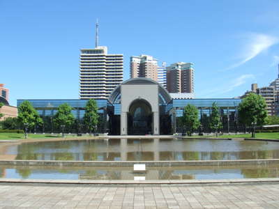 福岡市博物館