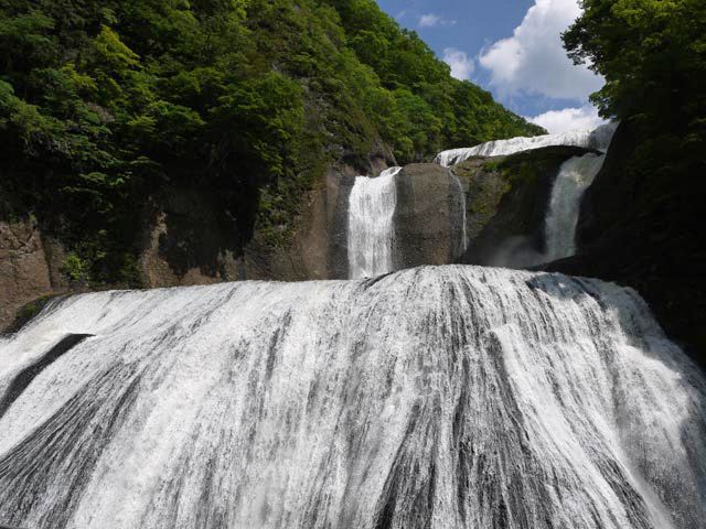 袋田の滝