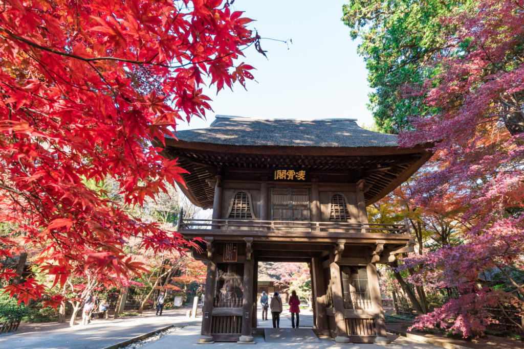 平林寺