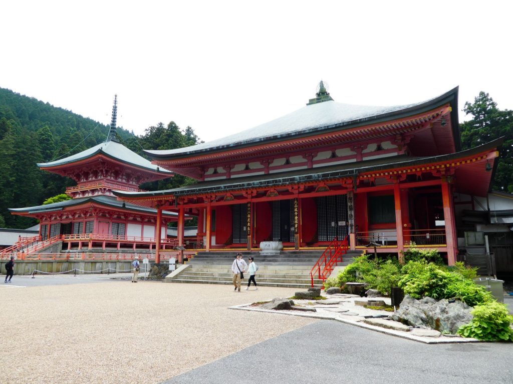 比叡山延暦寺