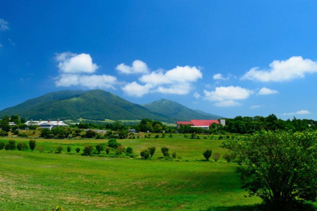 蒜山高原