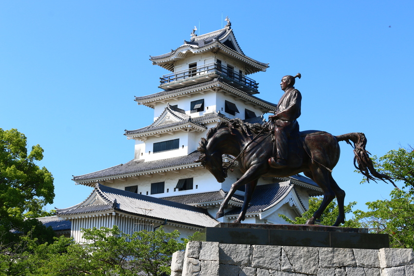 今治城