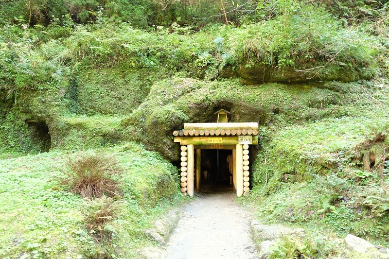 石見銀山遺跡