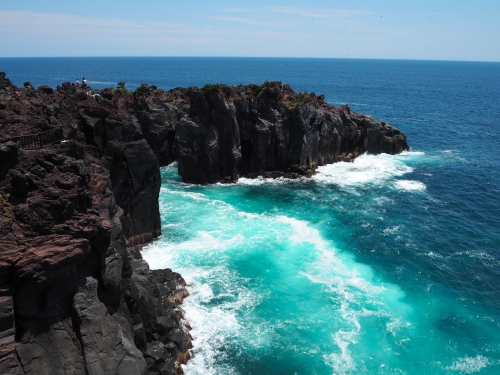 城ヶ崎海岸