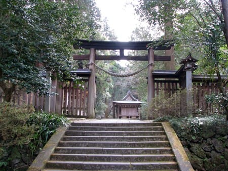 金鑽神社