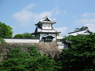 金沢城公園