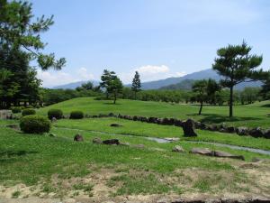 川中島古戦場