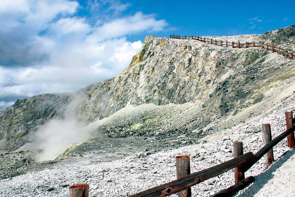 川原毛地獄