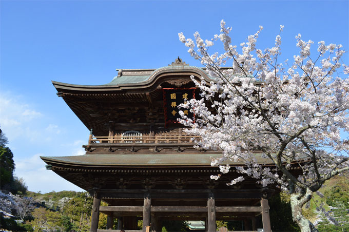 建長寺