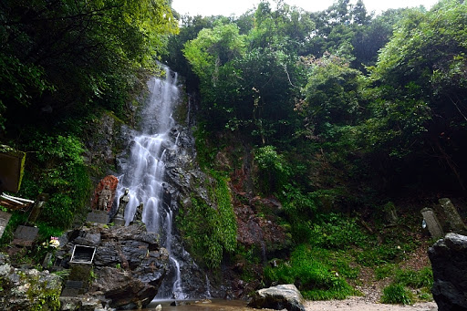 清水の滝