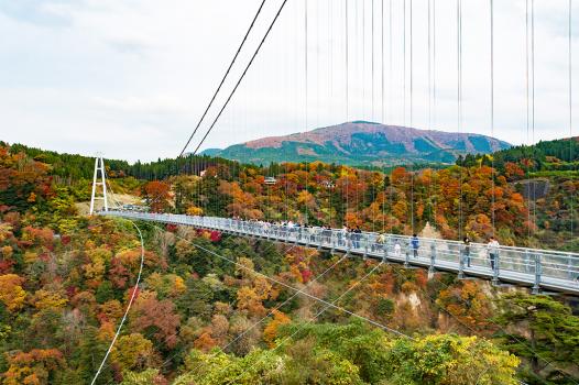 九重夢大吊橋