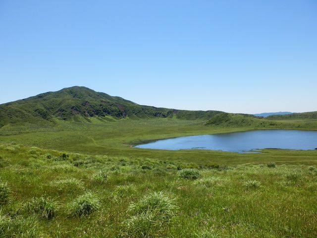 草千里ヶ浜