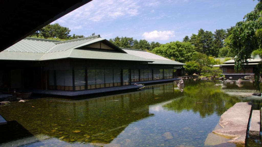 京都迎賓館