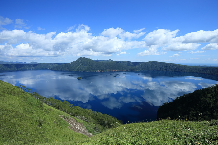 摩周湖