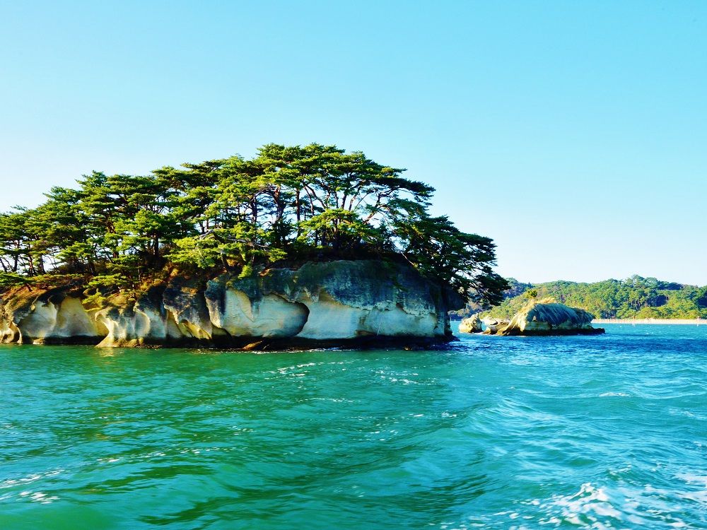 日本三景松島