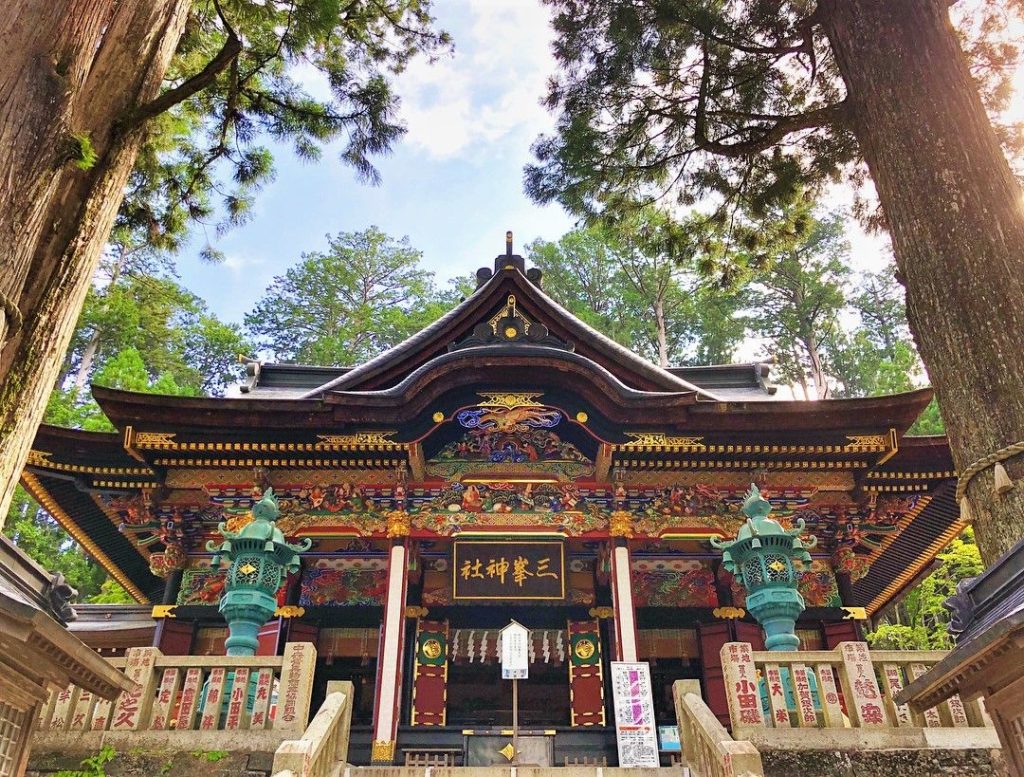 三峯神社