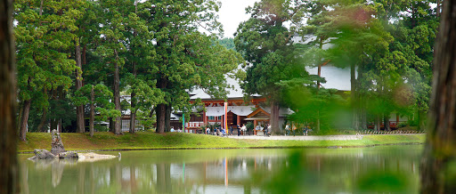 毛越寺