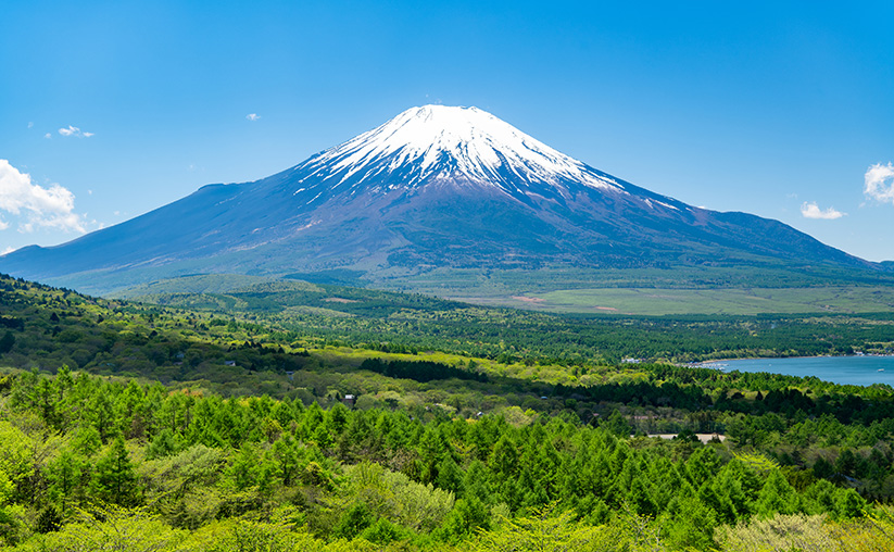 富士山