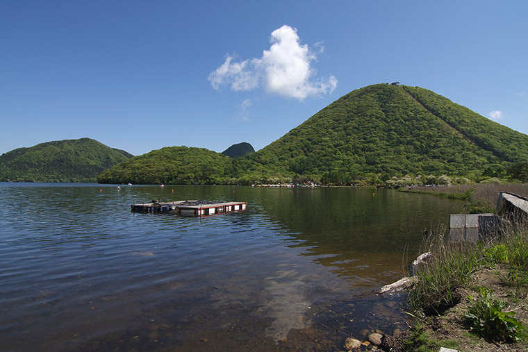 榛名山