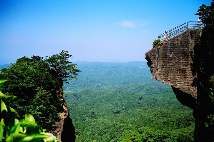 鋸山