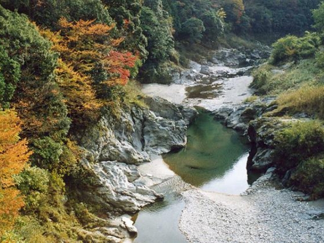 奥香肌峡