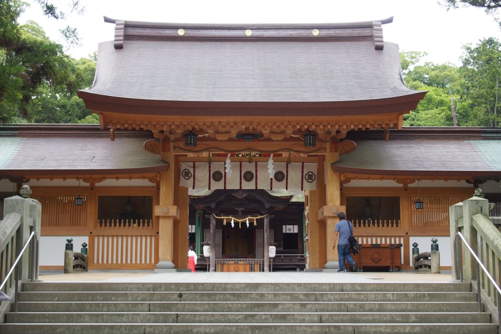 大山祇神社