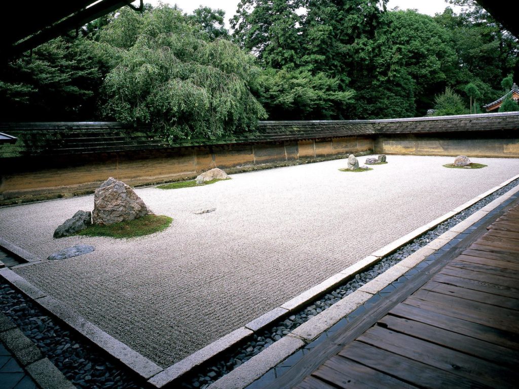 龍安寺