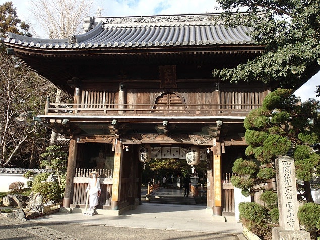 霊山寺