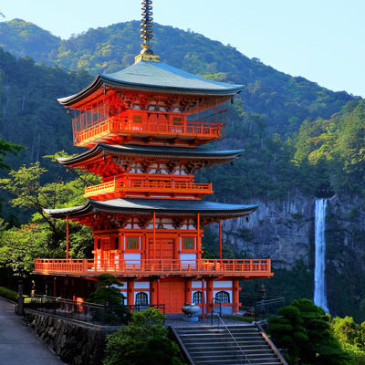 青岸渡寺