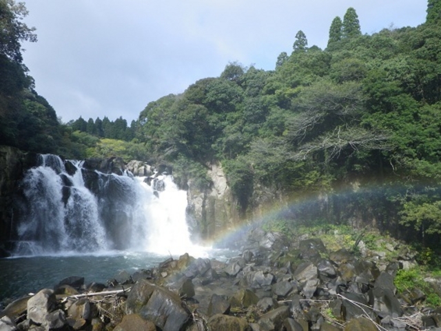 関之尾滝