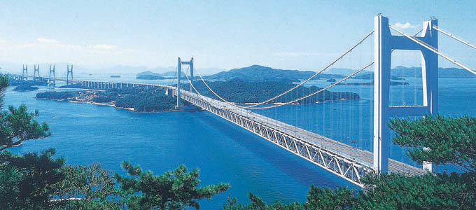 瀬戸大橋