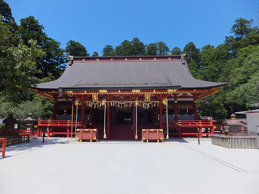 塩竈神社