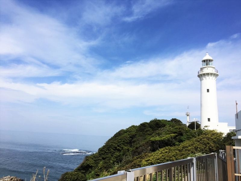 塩屋崎灯台