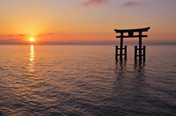 白鬚髭神社