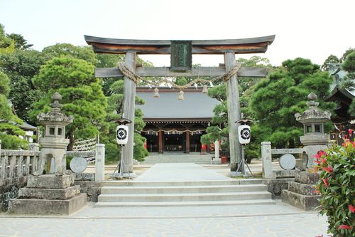 松陰神社