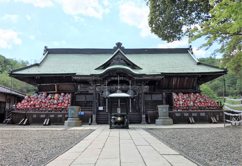 小林山達磨寺