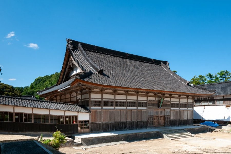 総持寺祖院