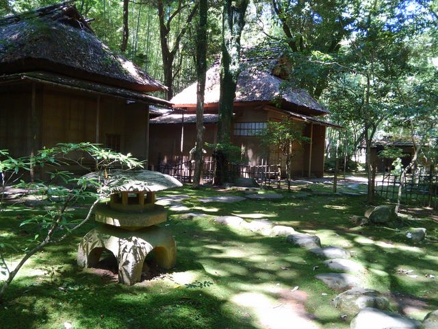 立田自然公園