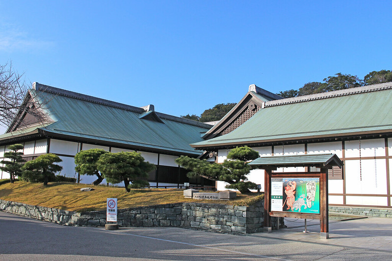 徳島城博物館