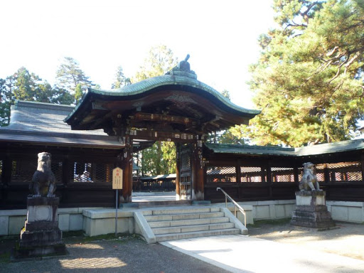 上杉神社