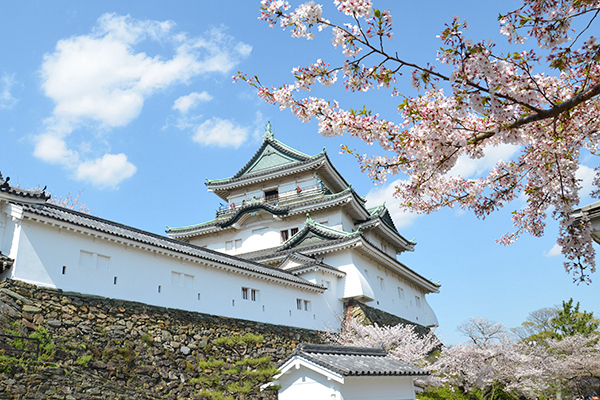 和歌山城