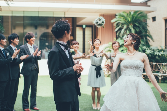 結婚式